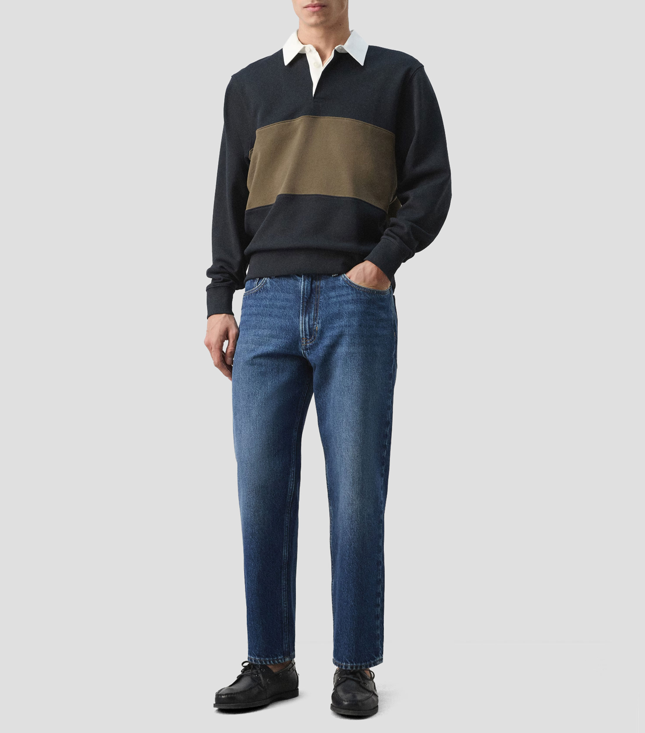 Jeans Sammy ajustado Hombre